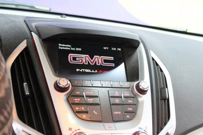 2017 GMC Terrain SLE