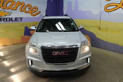2017 GMC Terrain SLE