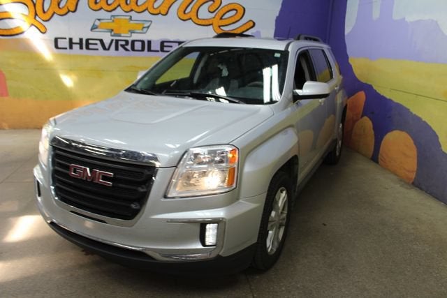 2017 GMC Terrain SLE