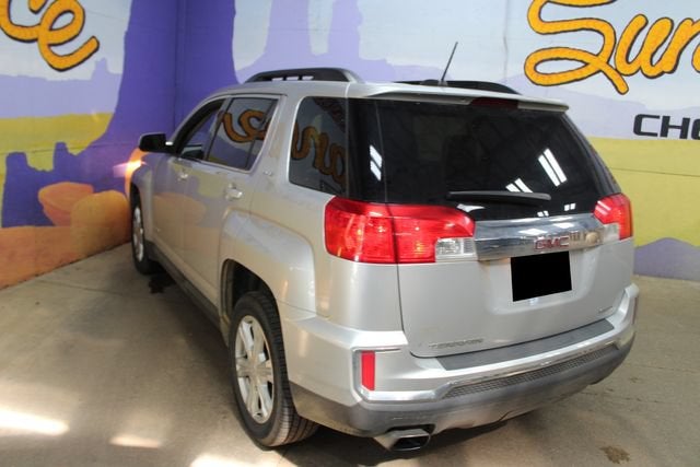 2017 GMC Terrain SLE