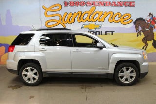 2017 GMC Terrain SLE