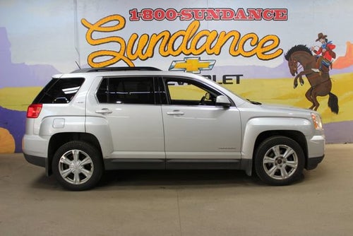 2017 GMC Terrain SLE