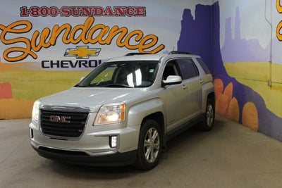 2017 GMC Terrain SLE