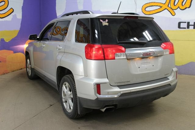 2017 GMC Terrain SLE