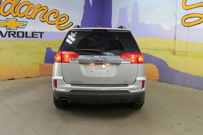 2017 GMC Terrain SLE