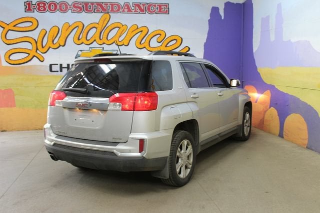 2017 GMC Terrain SLE