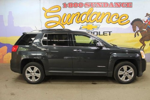 2014 GMC Terrain SLT