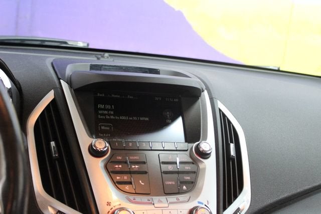 2014 GMC Terrain SLT