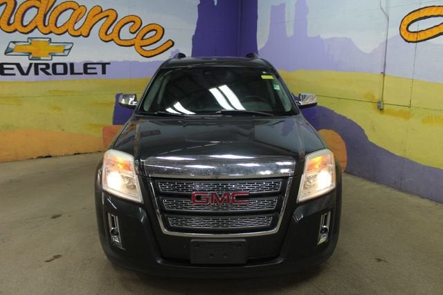 2014 GMC Terrain SLT