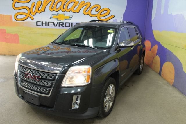 2014 GMC Terrain SLT
