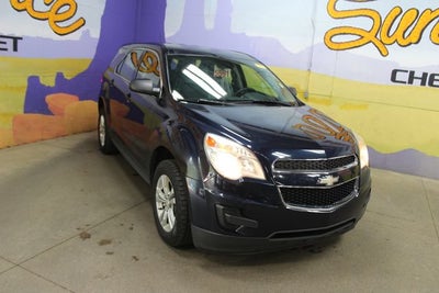 2015 Chevrolet Equinox LS