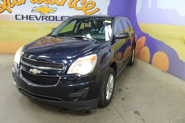 2015 Chevrolet Equinox LS