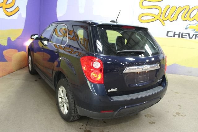 2015 Chevrolet Equinox LS