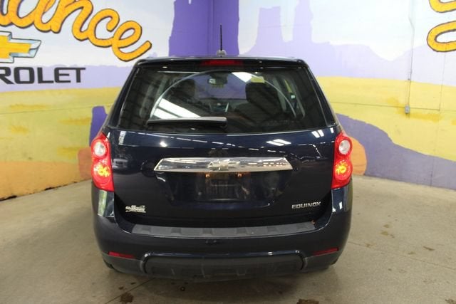 2015 Chevrolet Equinox LS
