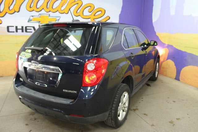 2015 Chevrolet Equinox LS