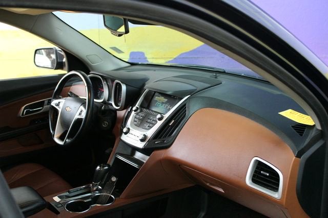 2016 Chevrolet Equinox LTZ