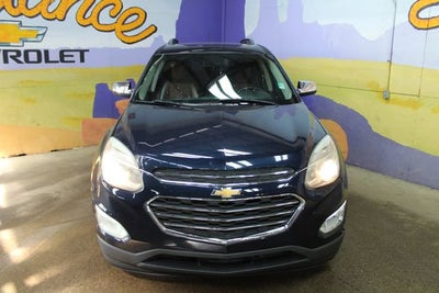 2016 Chevrolet Equinox LTZ