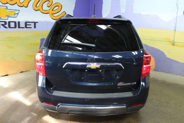 2016 Chevrolet Equinox LTZ