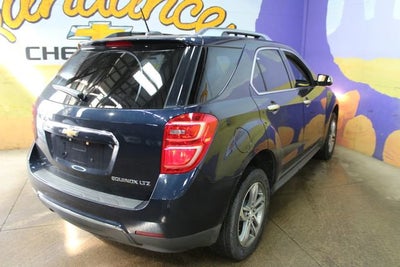 2016 Chevrolet Equinox LTZ