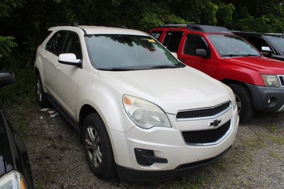 2012 Chevrolet Equinox LT w/1LT
