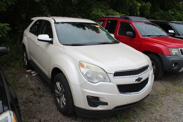 2012 Chevrolet Equinox LT w/1LT