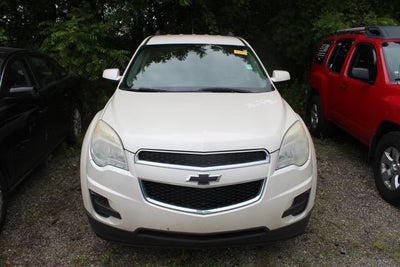 2012 Chevrolet Equinox LT w/1LT