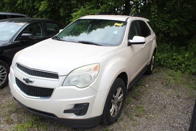 2012 Chevrolet Equinox LT w/1LT
