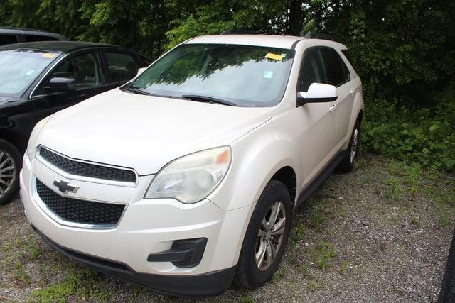 2012 Chevrolet Equinox LT w/1LT