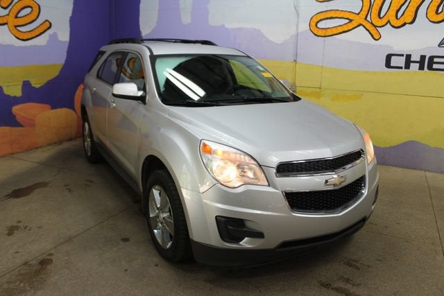 Used 2013 Chevrolet Equinox 1LT with VIN 2GNALDEK4D6251444 for sale in Grand Ledge, MI