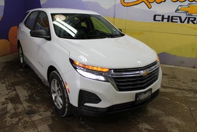 2022 Chevrolet Equinox LS