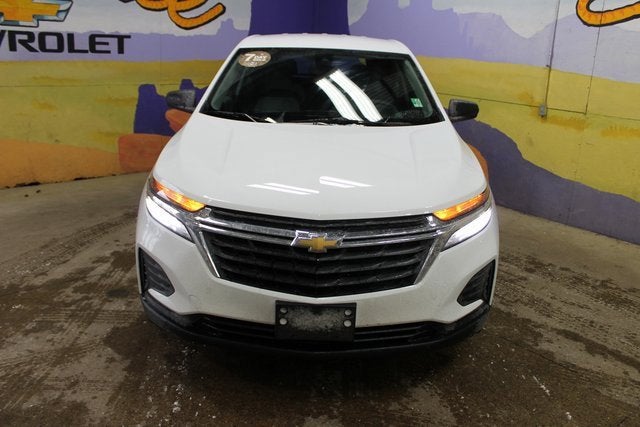 2022 Chevrolet Equinox LS