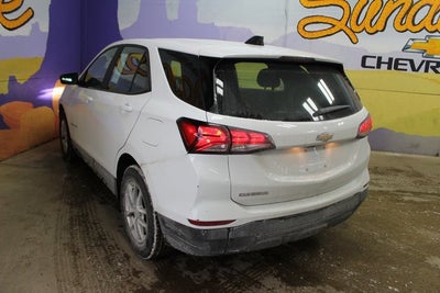 2022 Chevrolet Equinox LS