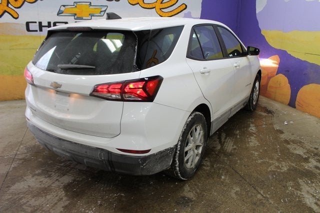 2022 Chevrolet Equinox LS