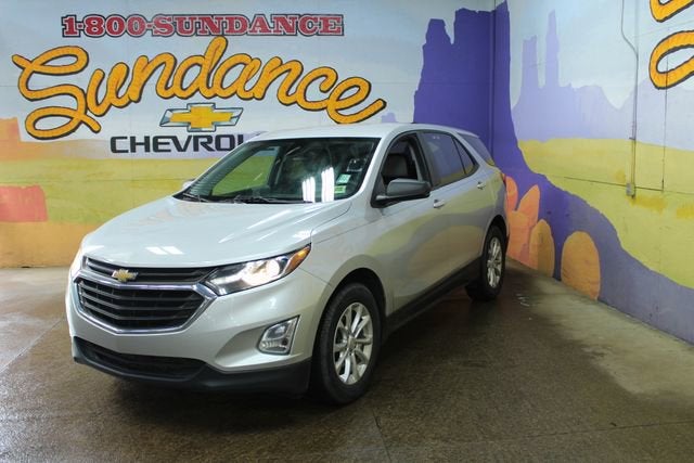 2020 Chevrolet Equinox LS