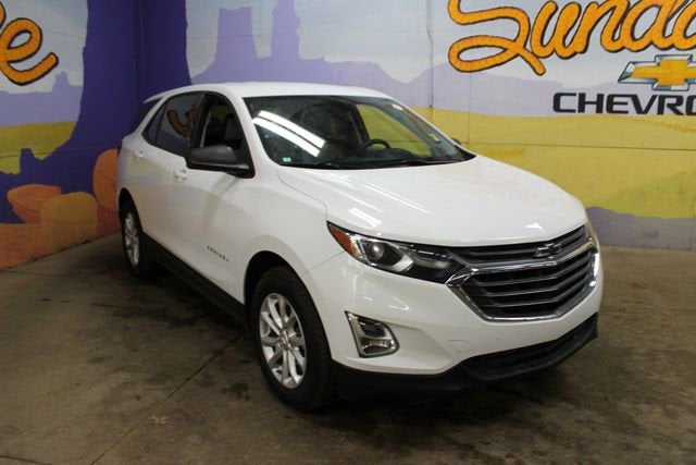 2019 Chevrolet Equinox LS