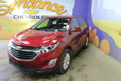 2020 Chevrolet Equinox LT