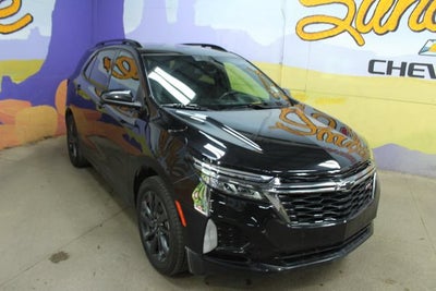 2022 Chevrolet Equinox RS