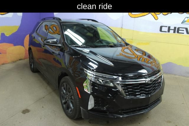 2022 Chevrolet Equinox RS