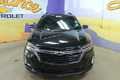 2022 Chevrolet Equinox RS