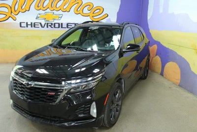 2022 Chevrolet Equinox RS