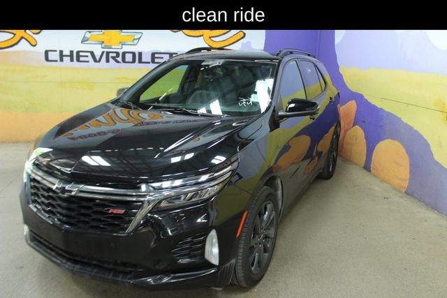 2022 Chevrolet Equinox RS