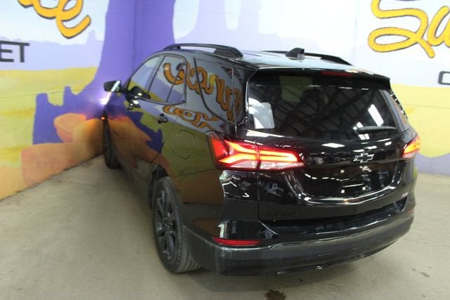 2022 Chevrolet Equinox RS