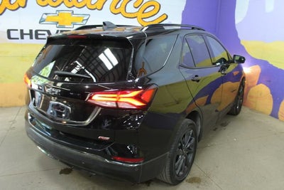2022 Chevrolet Equinox RS