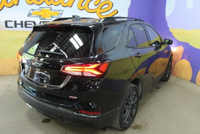 2022 Chevrolet Equinox RS