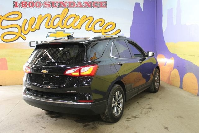 2019 Chevrolet Equinox Premier