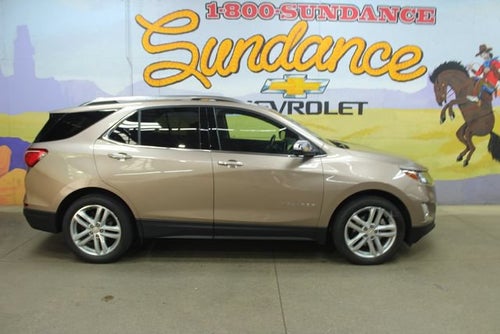2018 Chevrolet Equinox Premier
