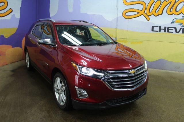2020 Chevrolet Equinox Premier