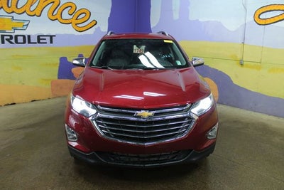 2020 Chevrolet Equinox Premier