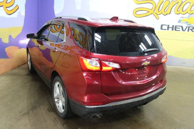 2020 Chevrolet Equinox Premier
