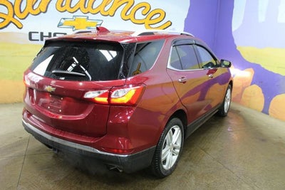 2020 Chevrolet Equinox Premier